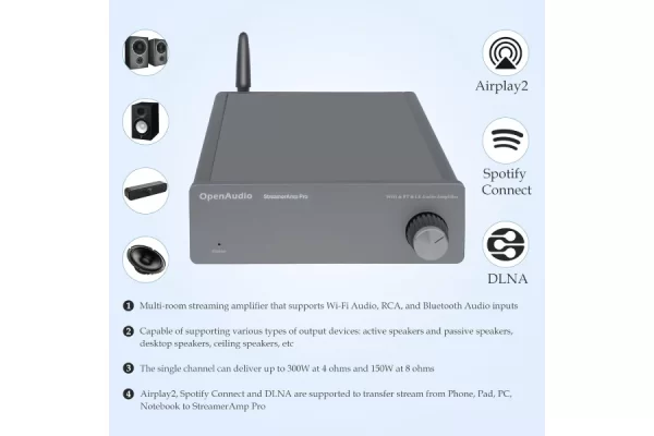 StreamerAmp Pro - Image 3