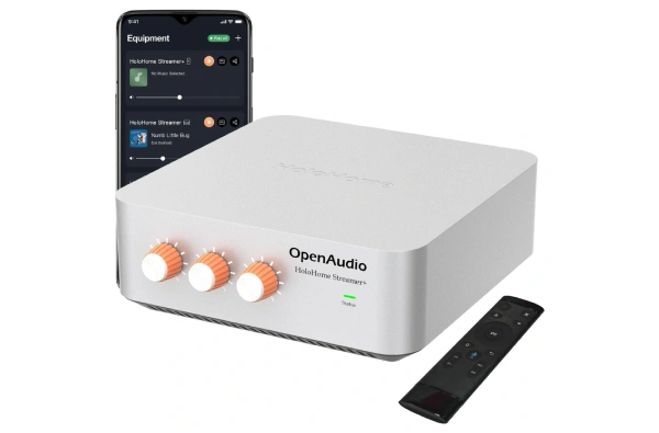 HoloHome Streamer plus