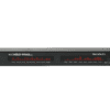 HOLO-WHAS Max: 3200W (200W x16) | 8 Source 8 Zone Multi-Room Streaming Amplifier | WiFi Audio, BT Audio, Wired Audio and USD Disk Play | Line & SPDIF Out | Airplay2, Spotify Connect & DLNA | BLE | GEQ | App