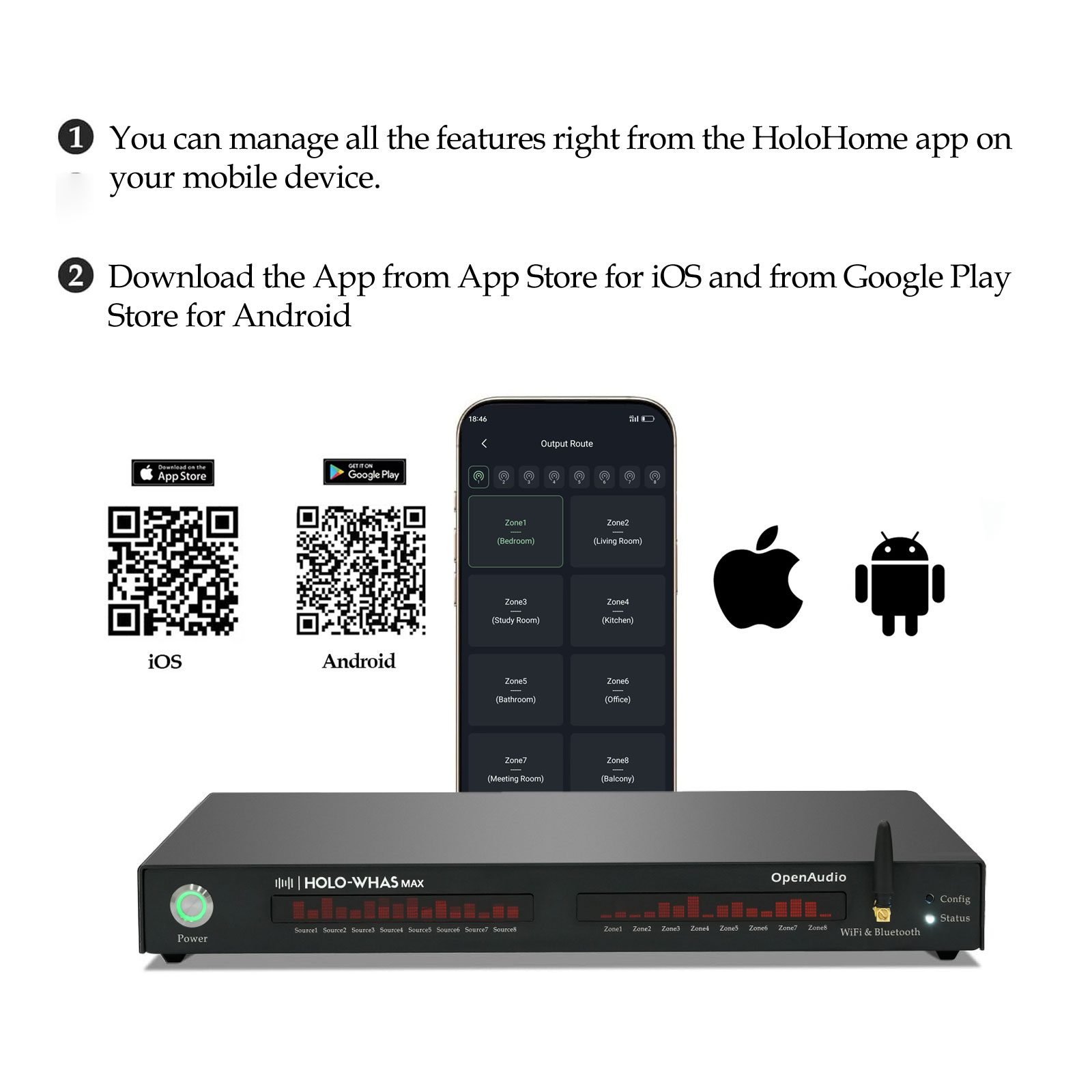 HoloHome APP download