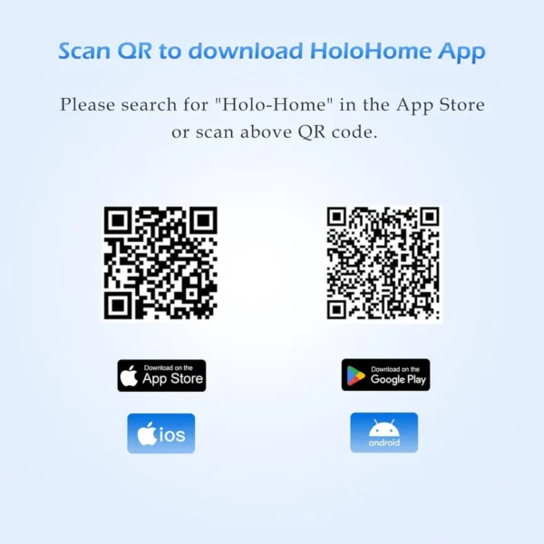 HOLOWAHS Plus GC Multiroom Streaming Amplifier 10