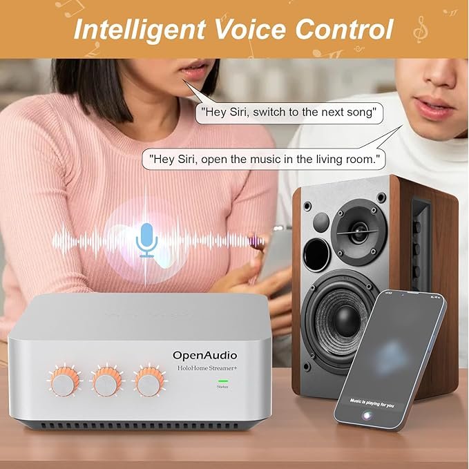 HoloHome APP control