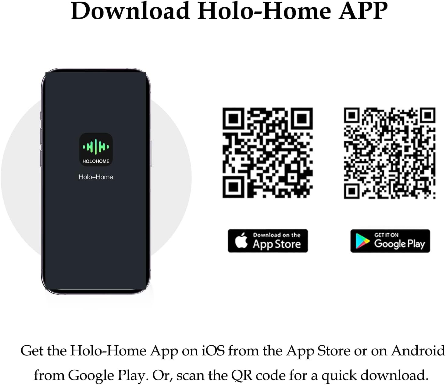 HoloHome APP download