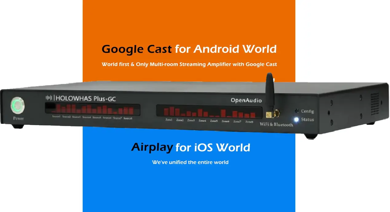 OpenAudio is Poised to Upset The WHAS Market Like Never Before