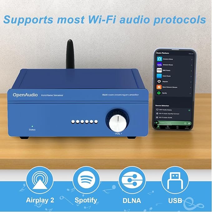 HoloHome APP control