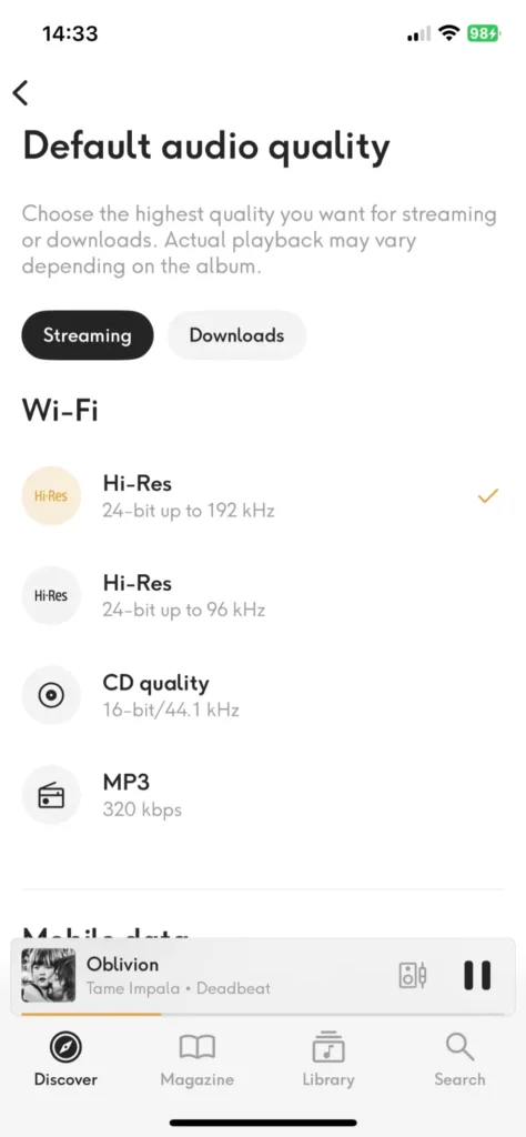 Enjoy Qobuz Hi RES Music with HOLOWHAS Multi Room Streaming Devices 2 Enjoy Qobuz Hi RES Music with HOLOWHAS Multi Room Streaming Devices 2