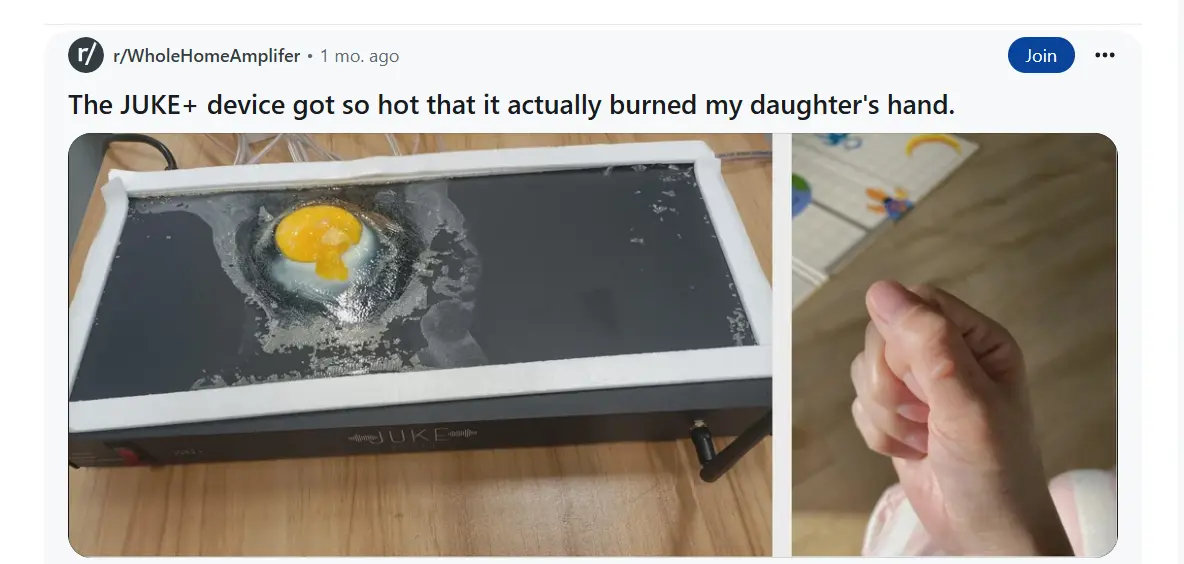 JUKE+The Worst Multi Streaming Amplifier Ever 10