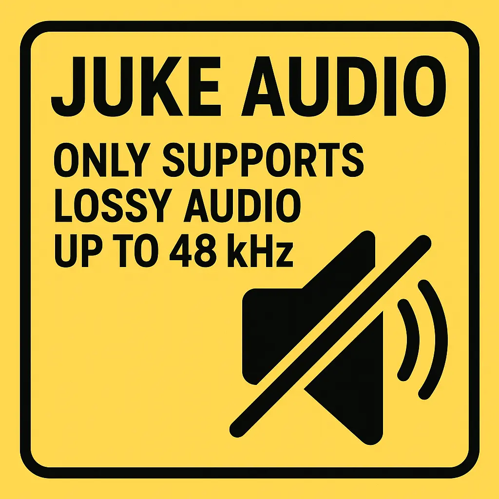 JUKE+The Worst Multi Streaming Amplifier Ever 14