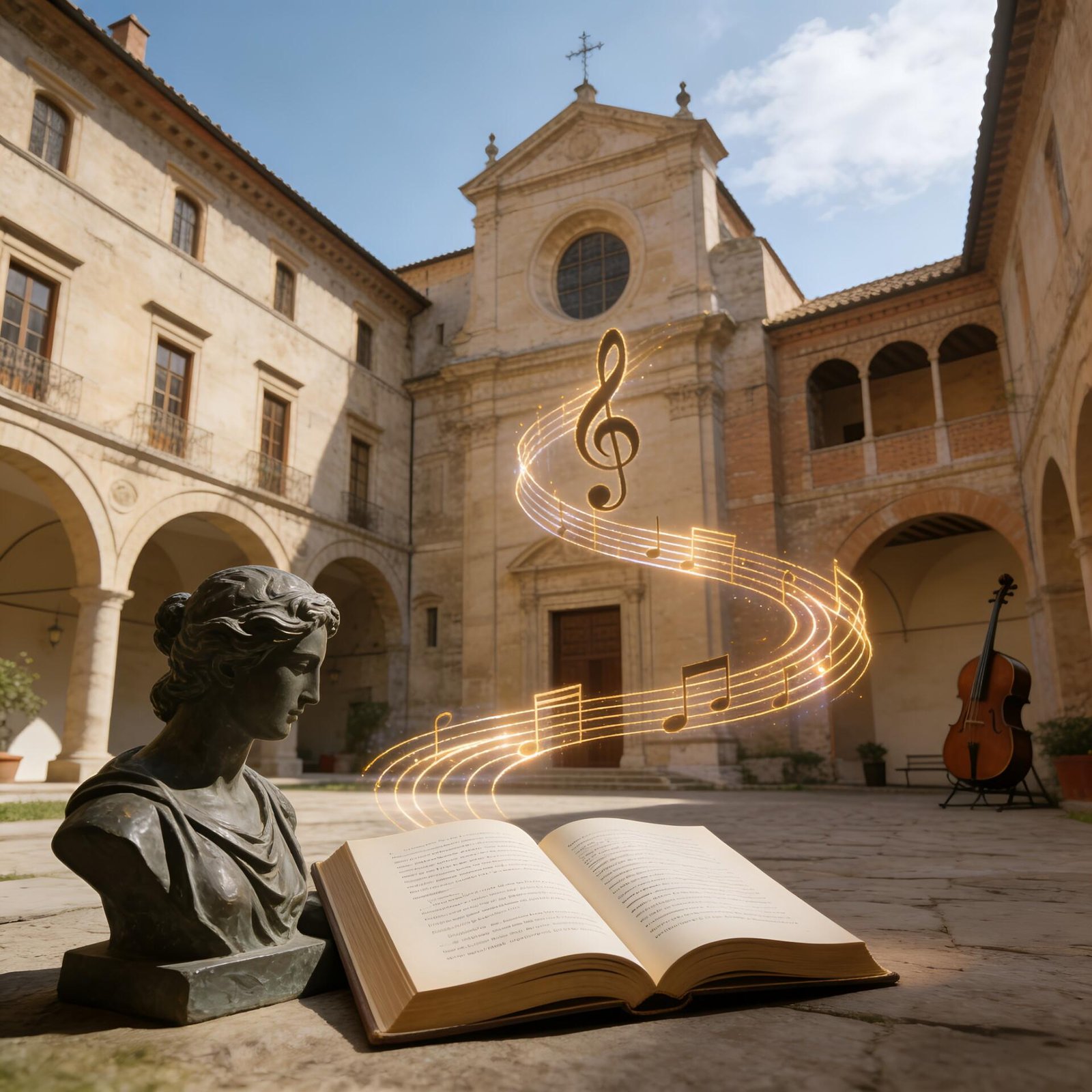 The Classification of Art: Exploring Music’s Power to Connect Life, Family and Social Harmony